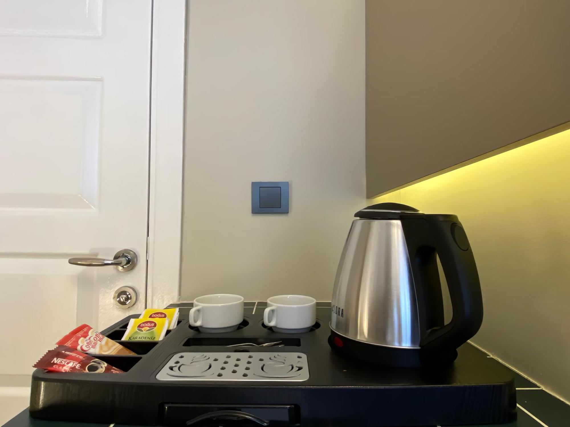 Pera Standard Rooms — Fotoğraflar 2
