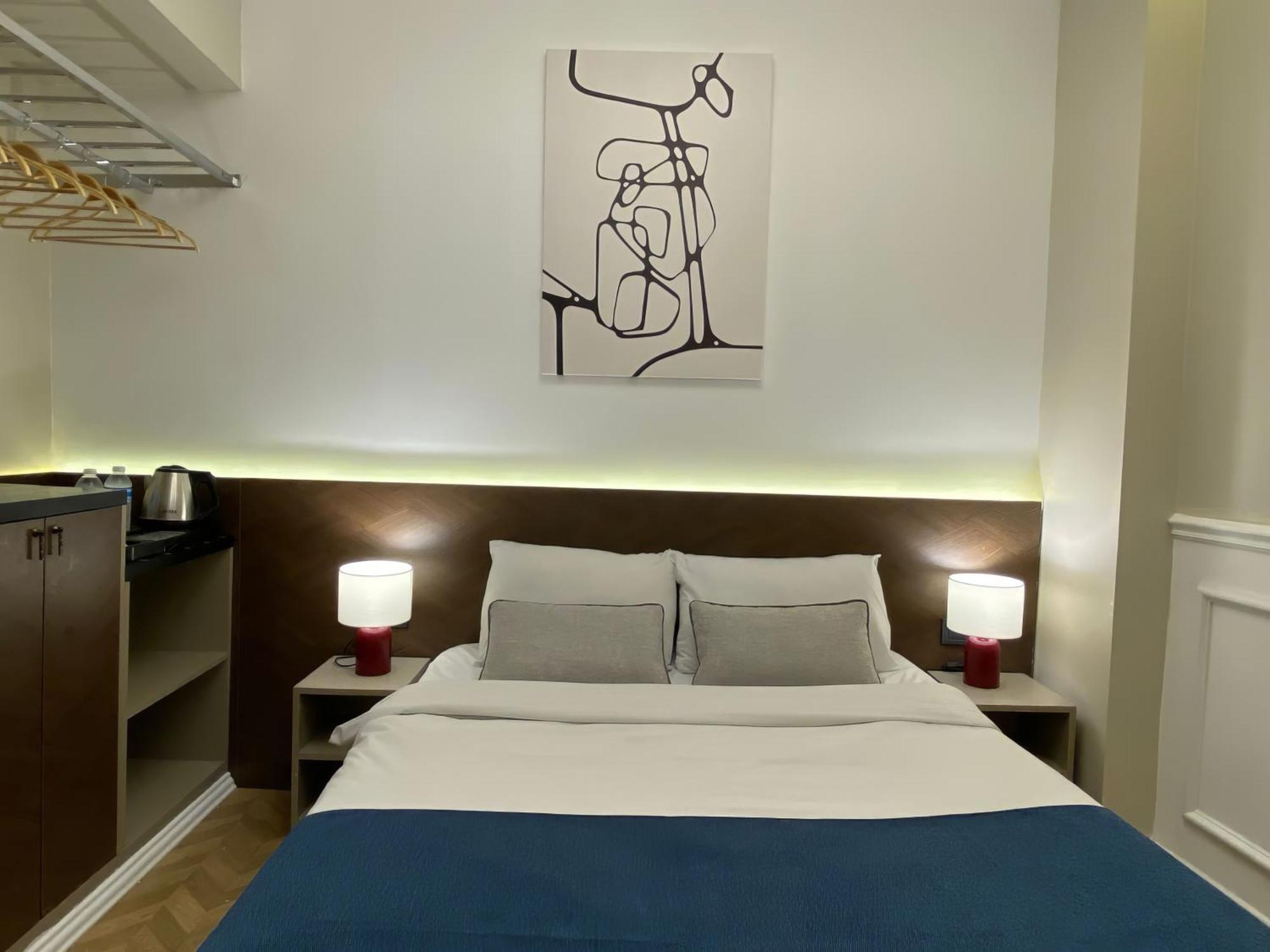 Pera Standard Rooms — Fotoğraflar 3